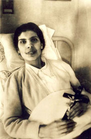 Blessed Alexandrina Maria da Costa Blessed Alexandrina Maria da Costa