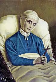 Bl. Anne Catherine Emmerich Bl. Anne Catherine Emmerich