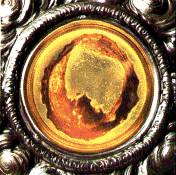 The Eucharistic Miracle at Lanciano, Italy The Eucharistic Miracle at Lanciano, Italy