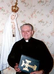 Fr. Robert J. Fox Fr. Robert J. Fox