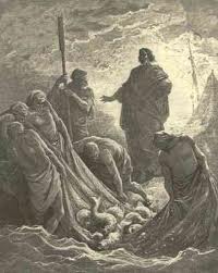 John 21:5-6 John 21:5-6