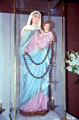 Our Lady of San Nicolas Our Lady of San Nicolas