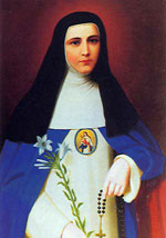 Mother Mariana de Jesus Torres Mother Mariana de Jesus Torres