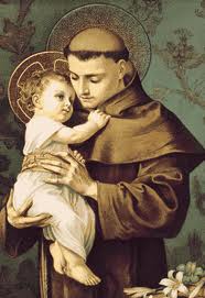 St. Anthony of Padua St. Anthony of Padua