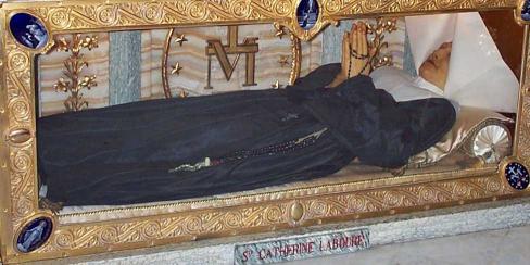 St. Catherine Laboure St. Catherine Laboure
