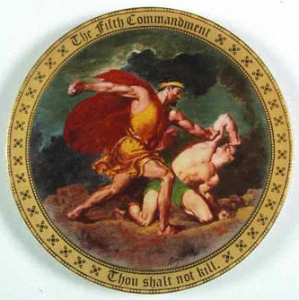The Fifth Commandment: Thou Shalt Not Kill The Fifth Commandment: Thou Shalt Not Kill