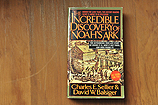 The Incredible Discovery of Noah's Ark Cover